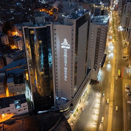 Nawazi Towers Hotel Мекка Экстерьер фото