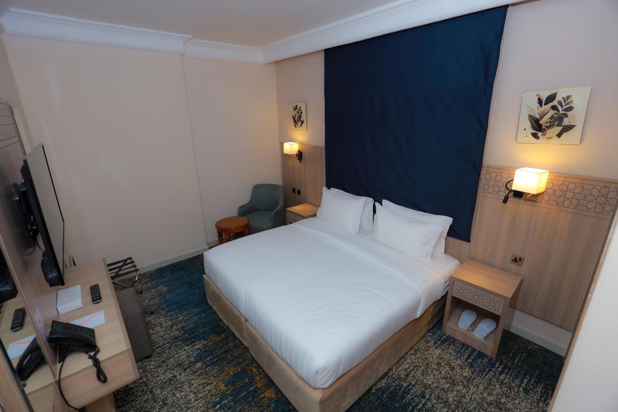 Nawazi Towers Hotel Мекка Экстерьер фото