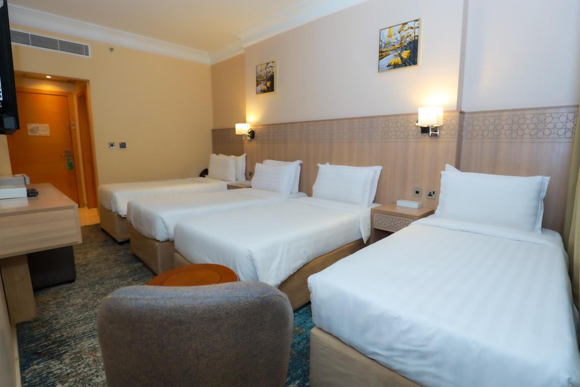 Nawazi Towers Hotel Мекка Экстерьер фото