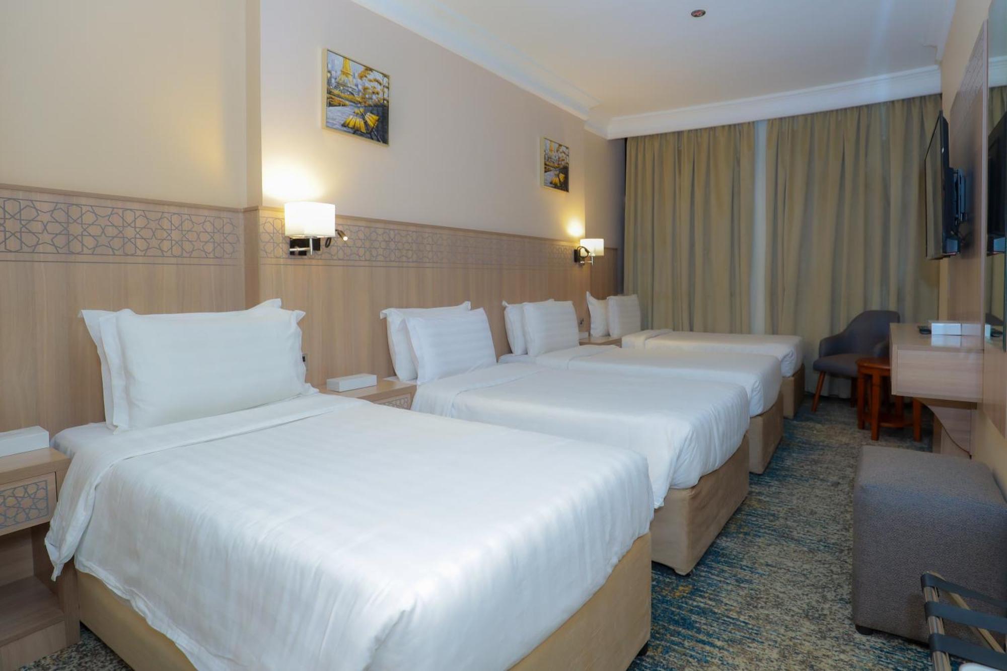 Nawazi Towers Hotel Мекка Экстерьер фото
