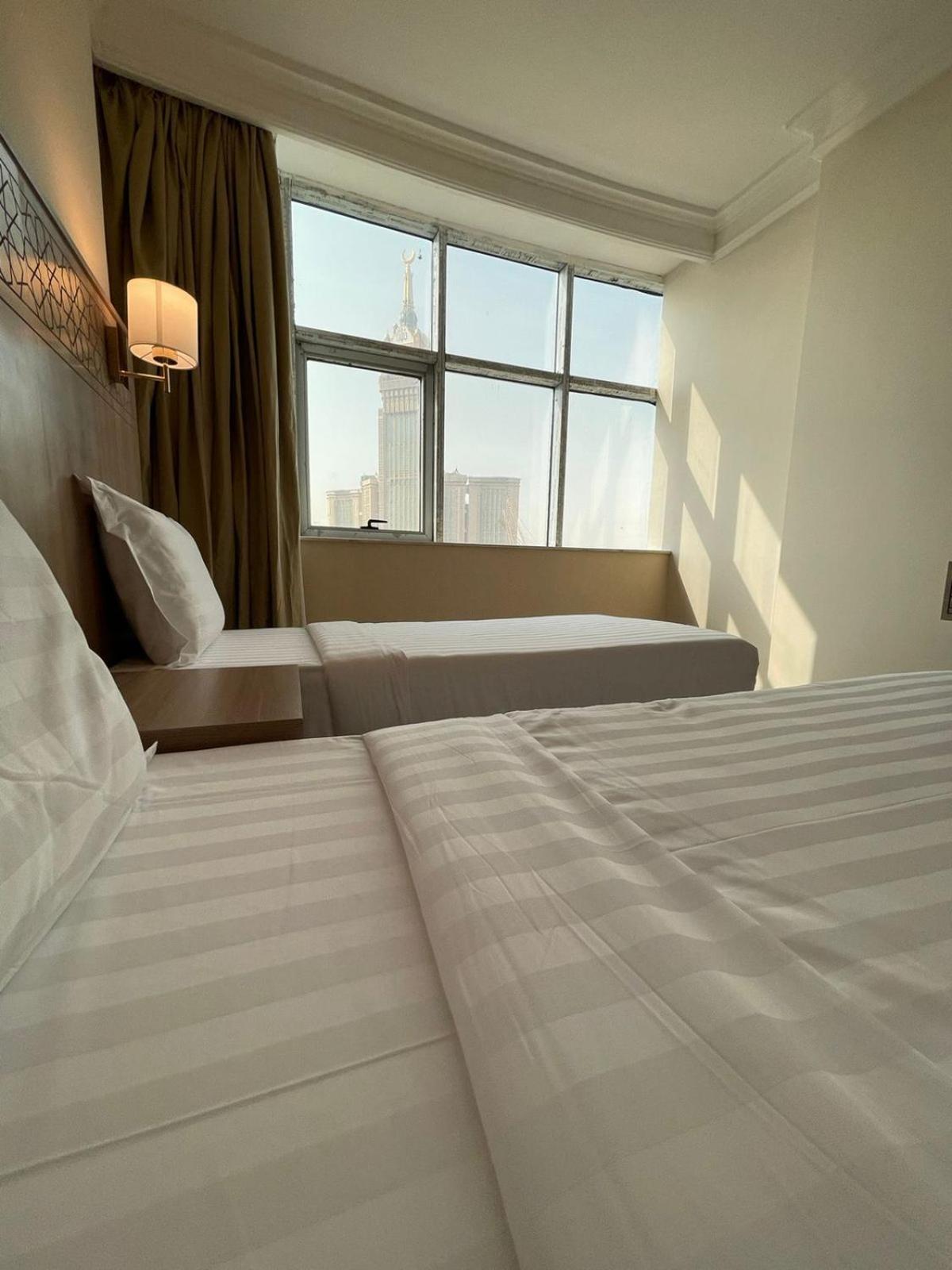 Nawazi Towers Hotel Мекка Экстерьер фото