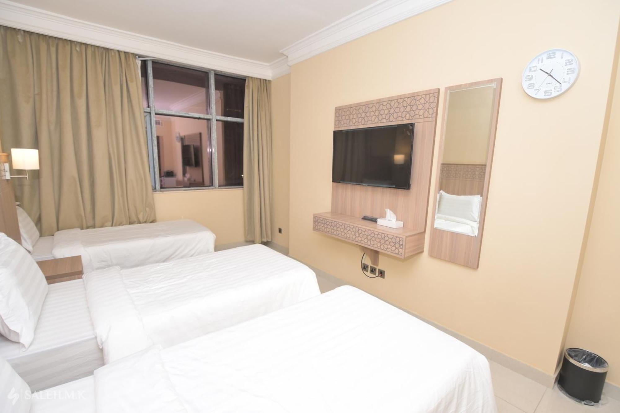 Nawazi Towers Hotel Мекка Экстерьер фото