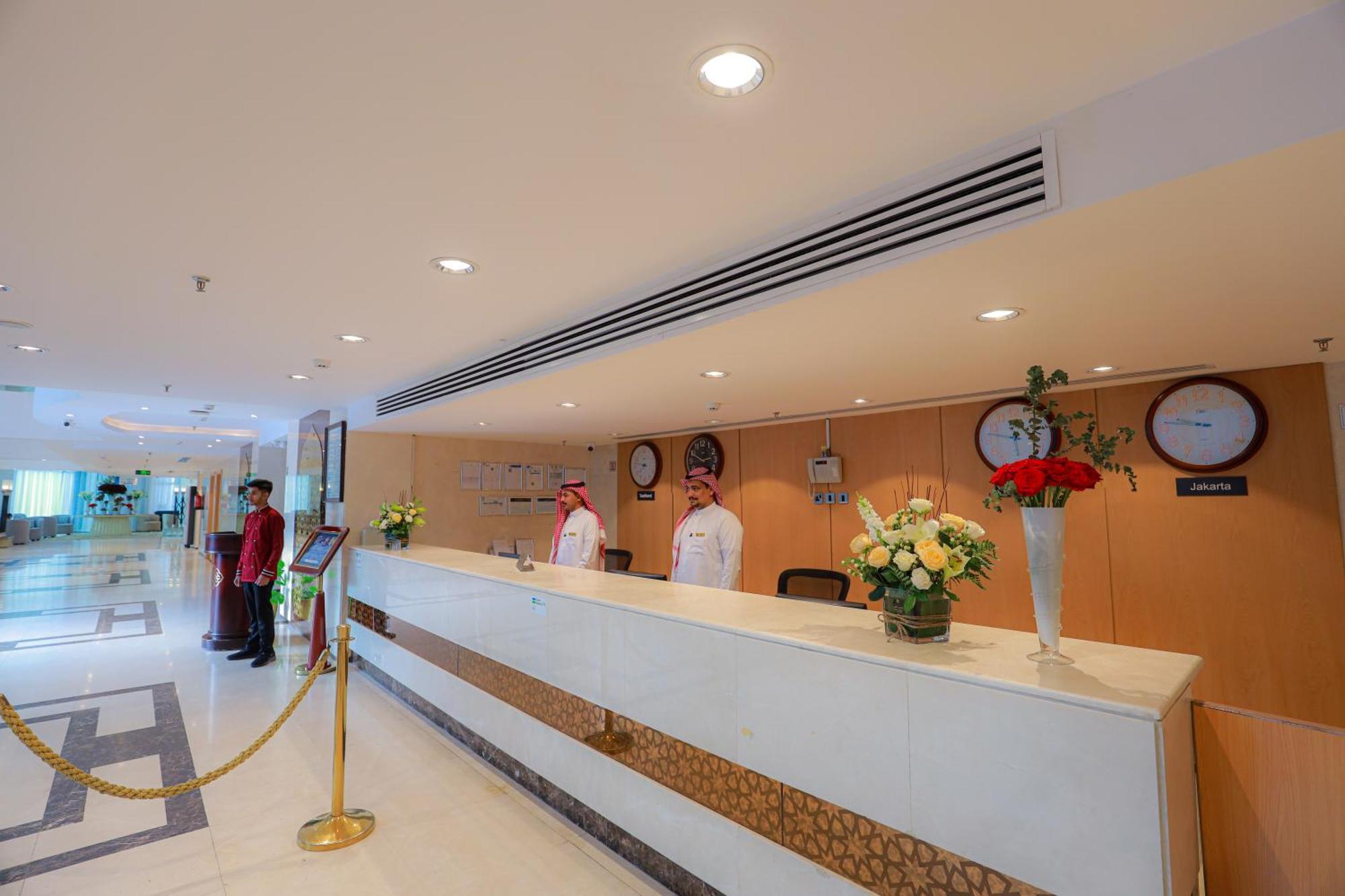 Nawazi Towers Hotel Мекка Экстерьер фото