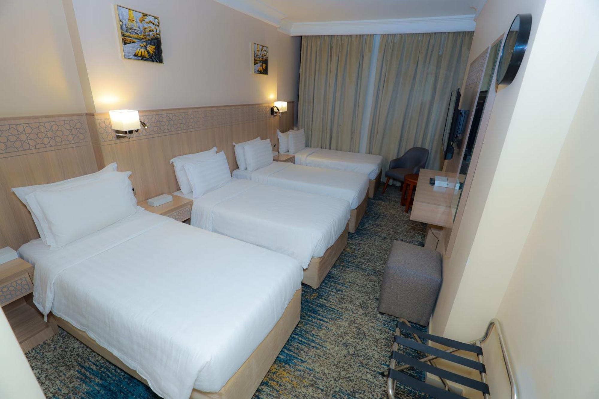 Nawazi Towers Hotel Мекка Экстерьер фото