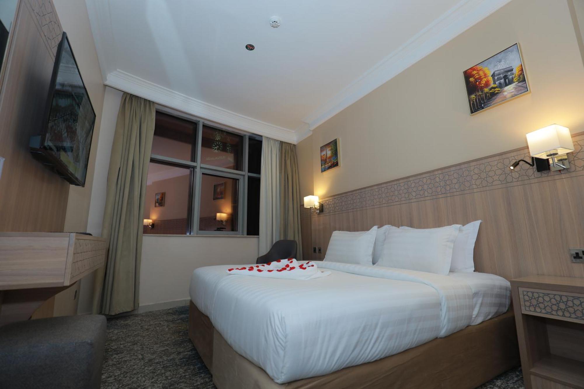 Nawazi Towers Hotel Мекка Экстерьер фото