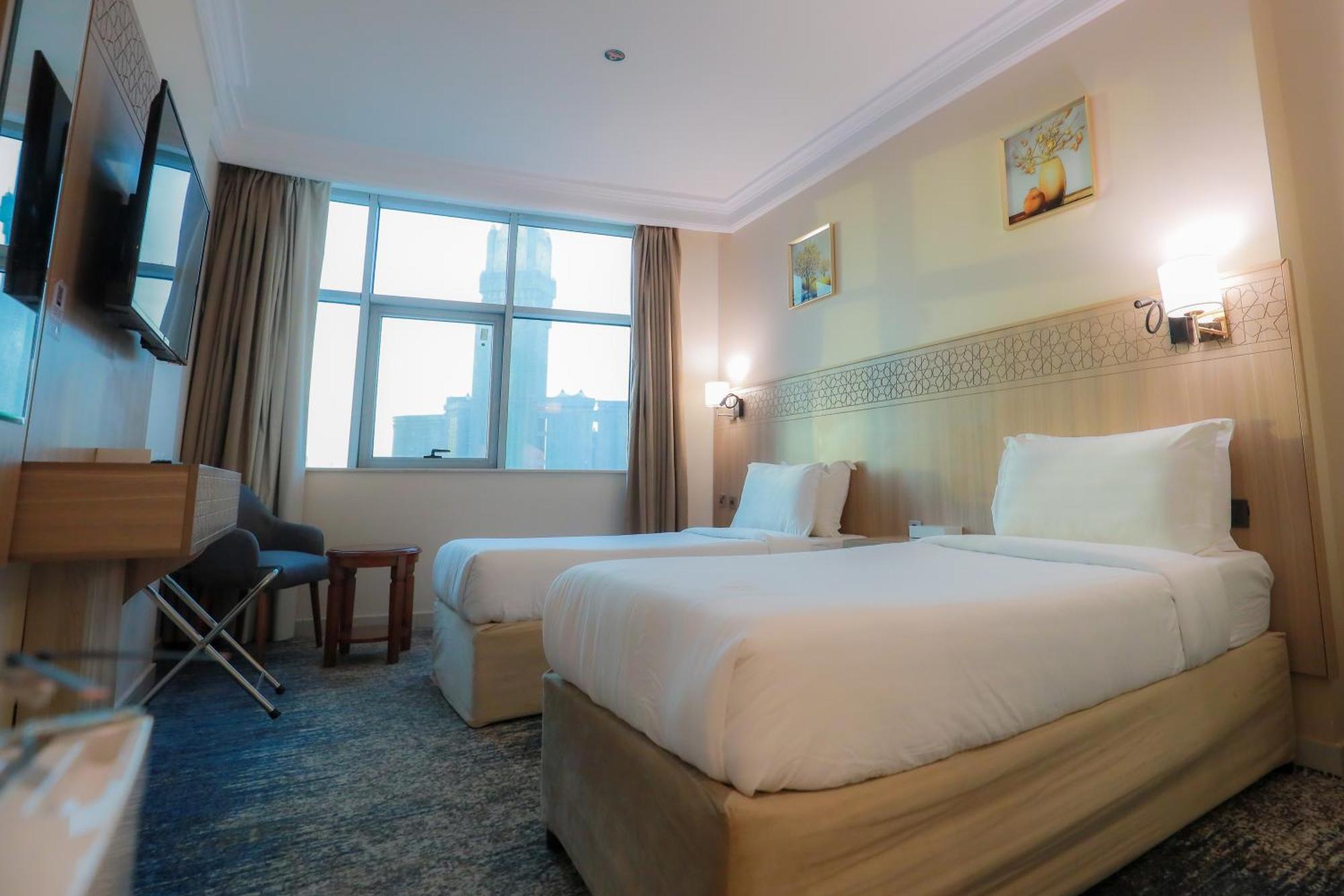 Nawazi Towers Hotel Мекка Экстерьер фото