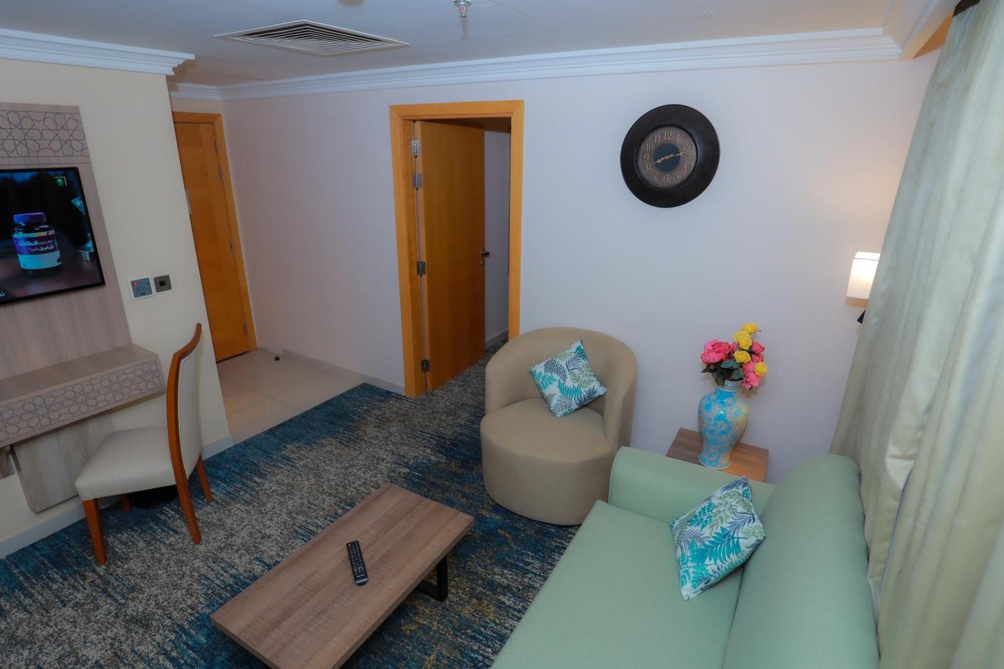 Nawazi Towers Hotel Мекка Экстерьер фото