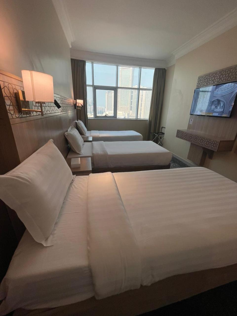 Nawazi Towers Hotel Мекка Экстерьер фото