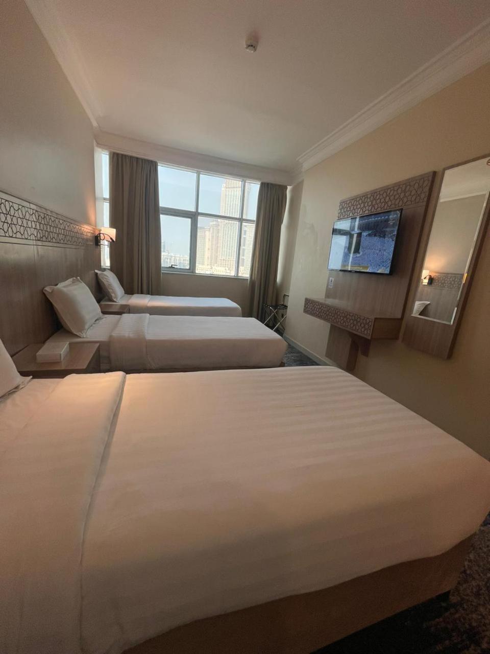 Nawazi Towers Hotel Мекка Экстерьер фото